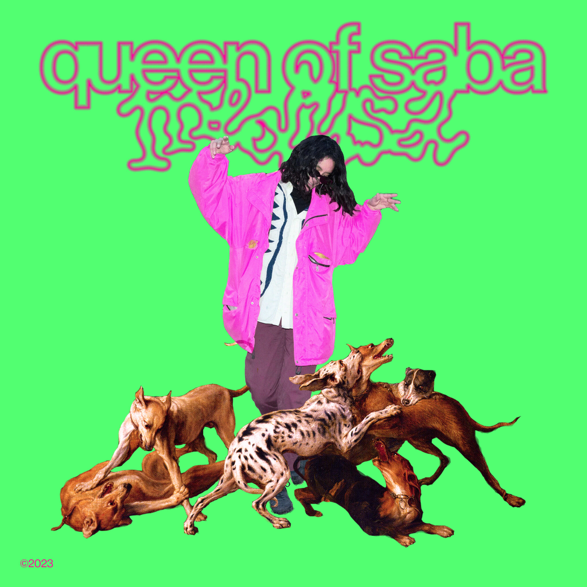 Saba Rane La “Medusa” dei Queen of Saba pietrifica ogni dogma – Le Rane