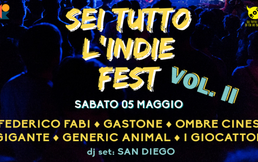 sei tutto l'indie