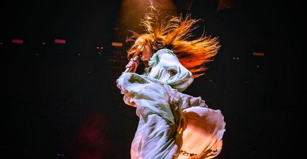 Florence The Machine