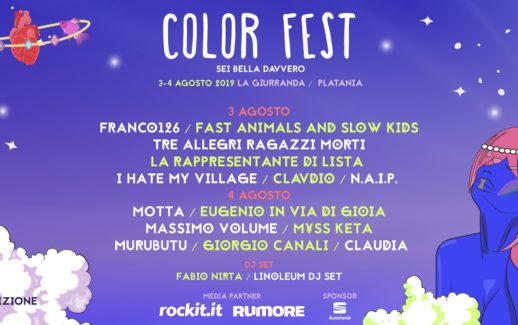 color fest