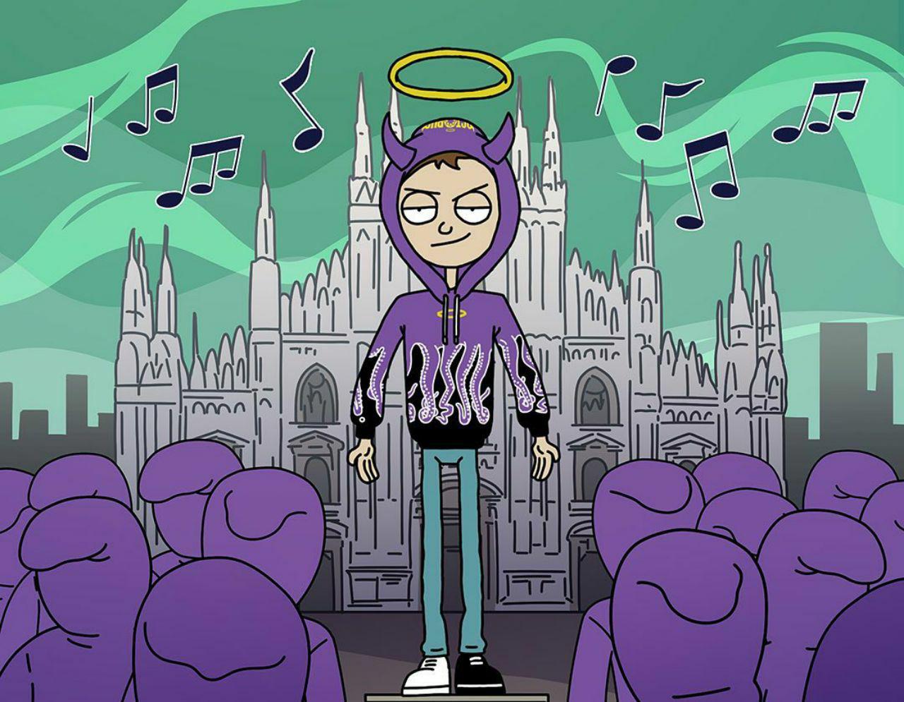 thasup il suo primo album 23 6451 e una promessa mantenuta