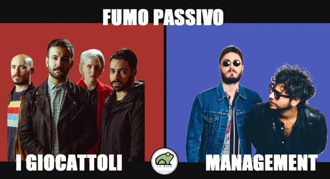 fumo passivo