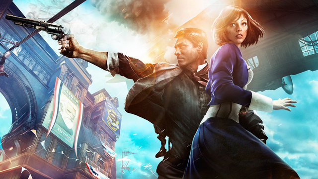 BioShock Infinite 