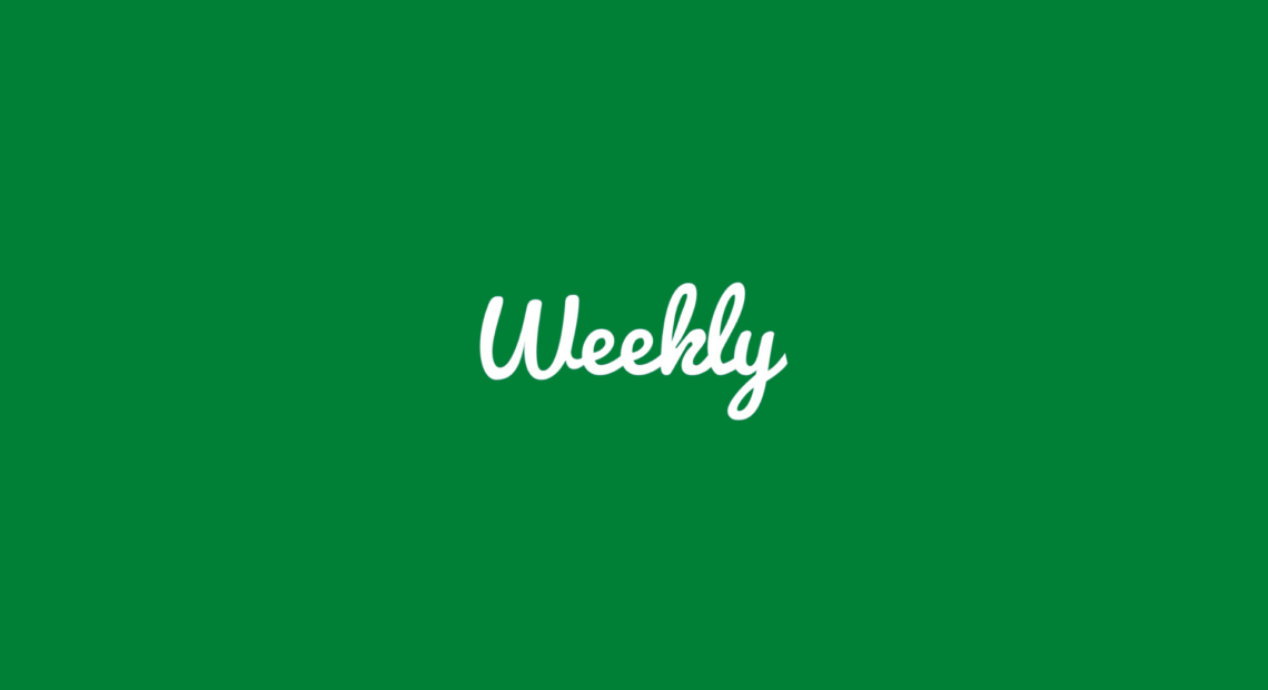 appuntamento weekly