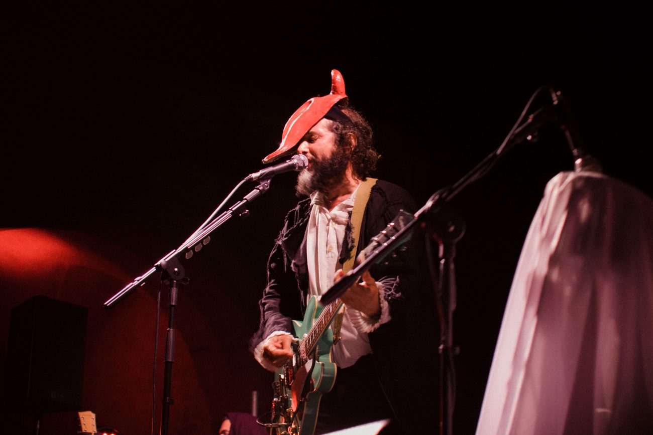 vinicio capossela