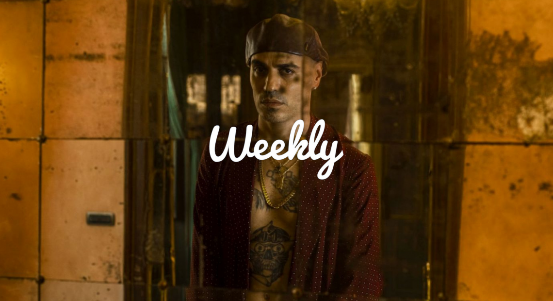 marracash weekly disco