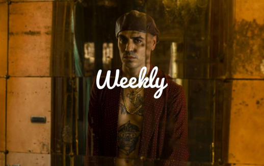 marracash weekly disco