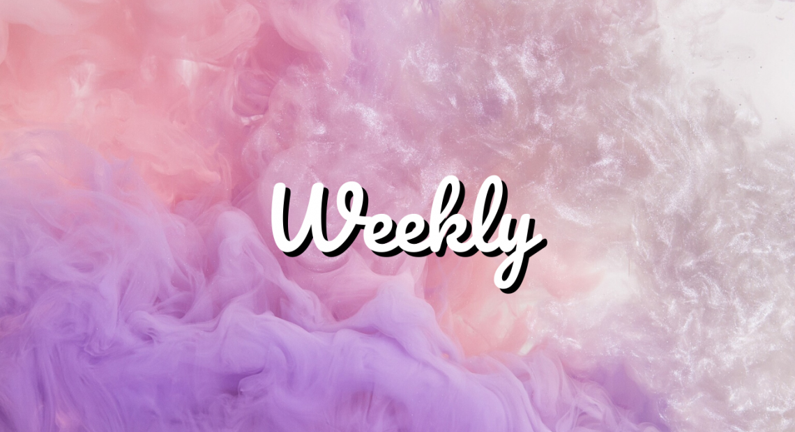 tutta la musica uscita Weekly