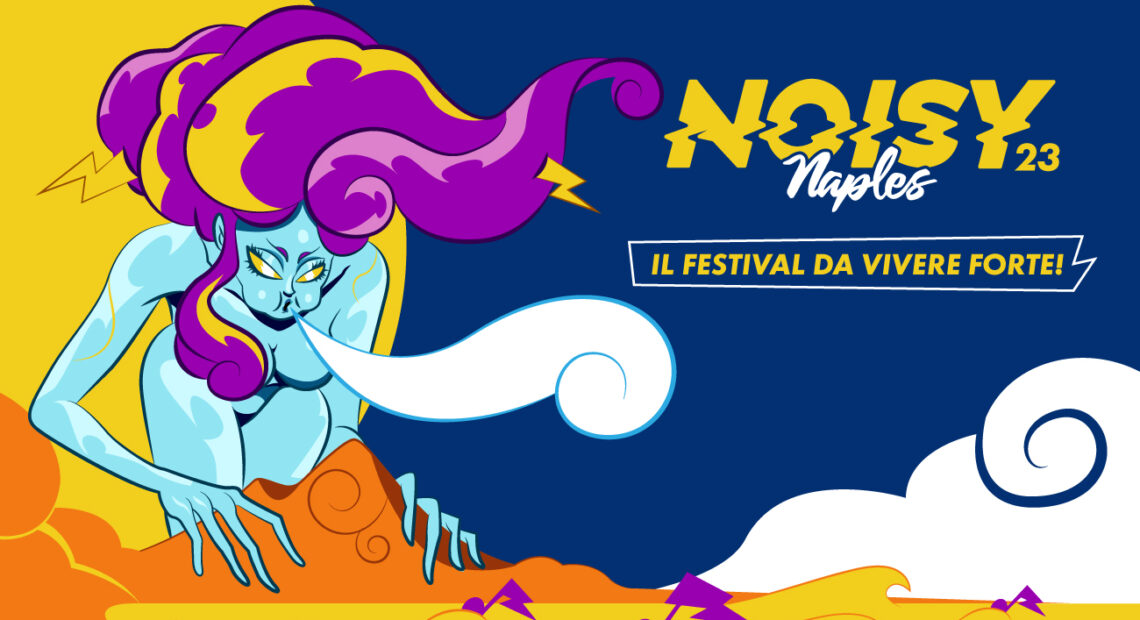 noisy naples festival 2023