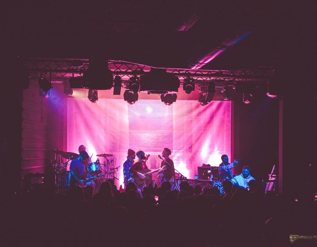 Venerus Club tour