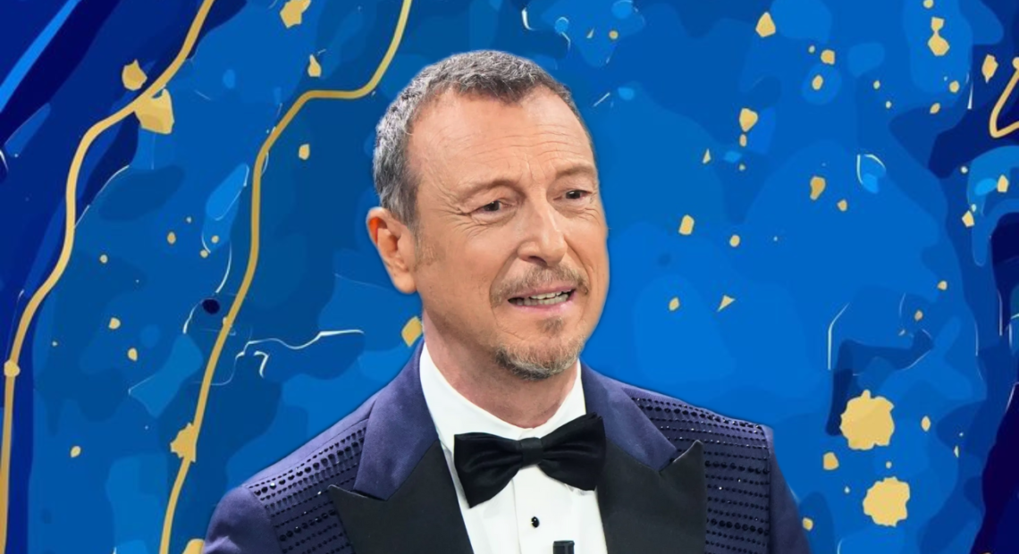 Sanremo 2024 cast