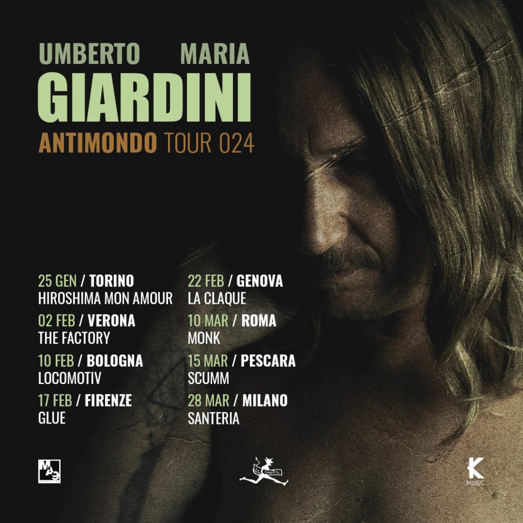 Antimondo tour