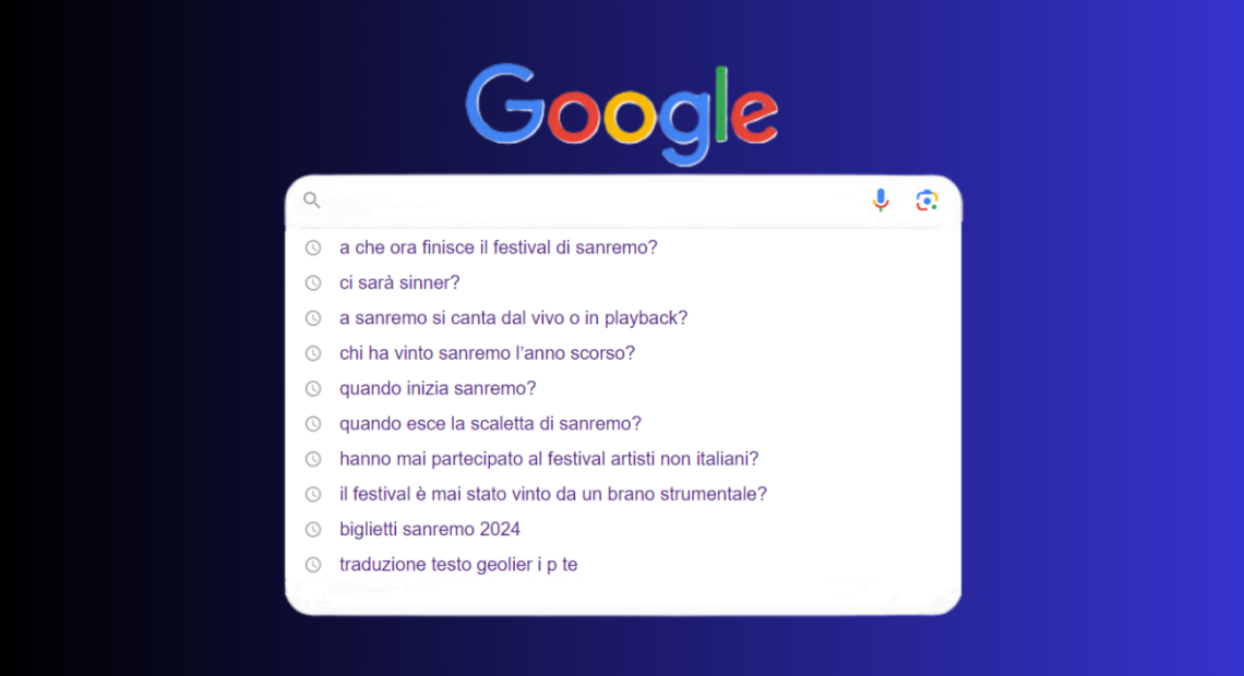 domande frequenti curiosità