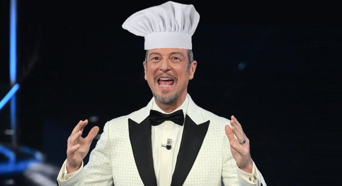 Podio Masterchef Sanremo