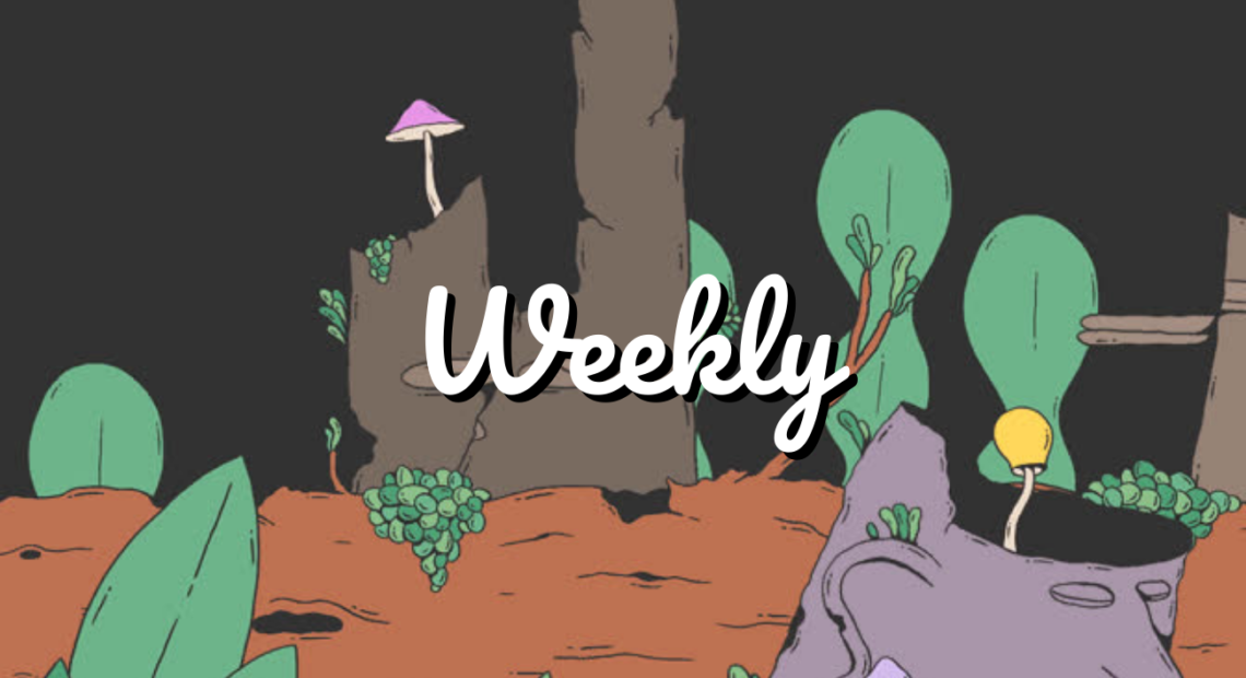 ultima weekly del 2024
