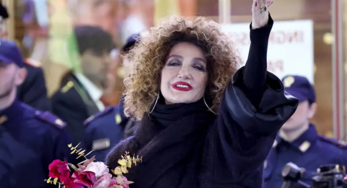 Marcella Bella Festival di Sanremo 2025