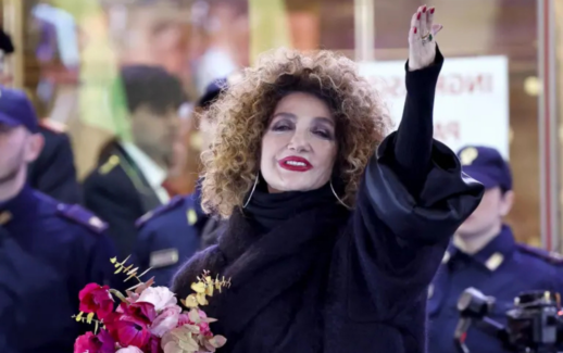 Marcella Bella Festival di Sanremo 2025