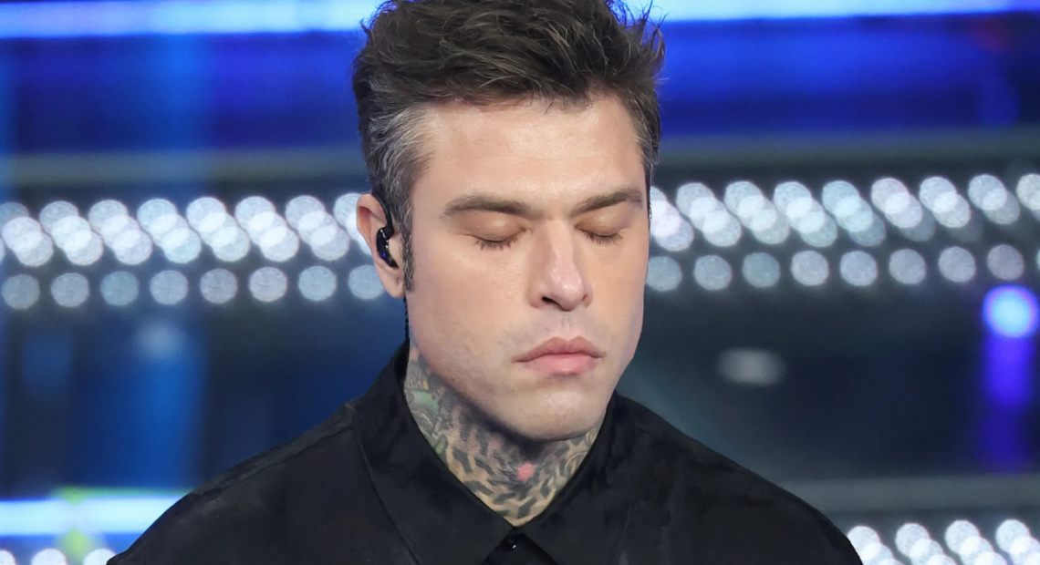 fedez depressione Battito sanremo