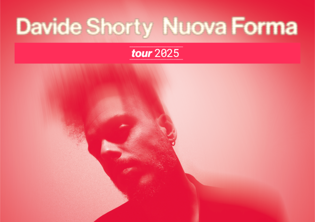 Davide Shorty in tour