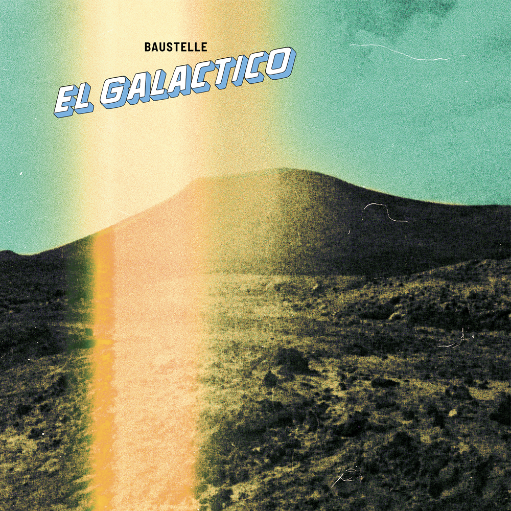 El Galactico Baustelle