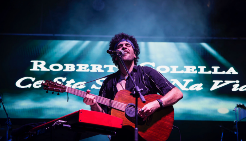 Roberto Colella Club Tour 2026 date biglietti