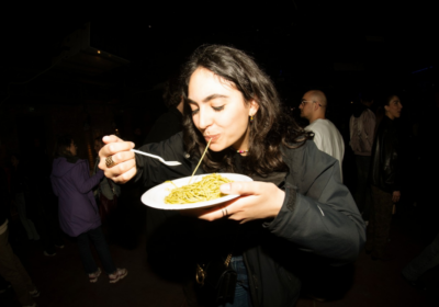 spaghetti unplugged