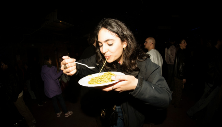 spaghetti unplugged