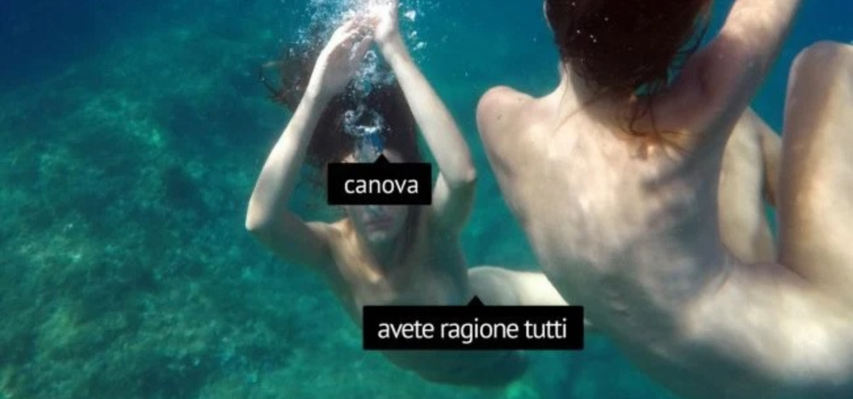 avete ragione tutti canova 10 anni