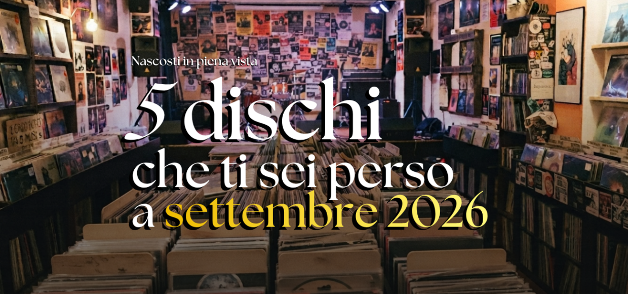 nascosti in piena vista settembre 2026