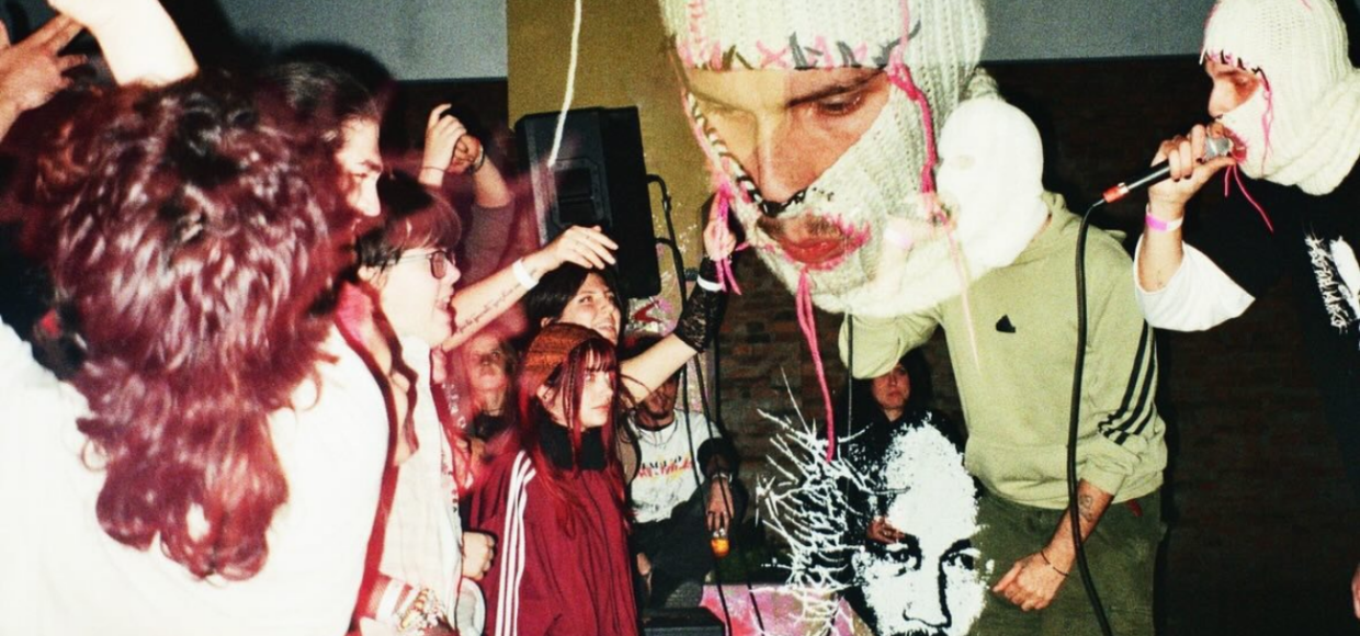 Emilio Paranoico Fantasmi significato