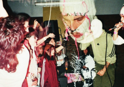 Emilio Paranoico Fantasmi significato