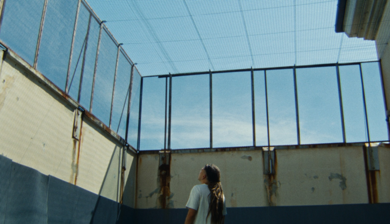 il cielo in una stanza documentario sayf yuri carlo carcere chiavari