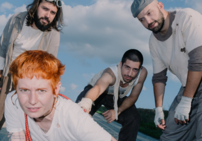 Figli della Pioggia Tour Melancholia