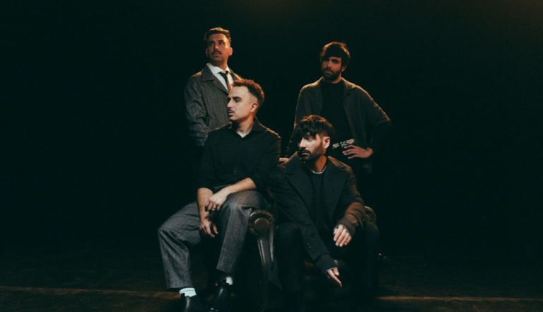 Fast Animal and Slow Kids inverno nucleare tour 2027