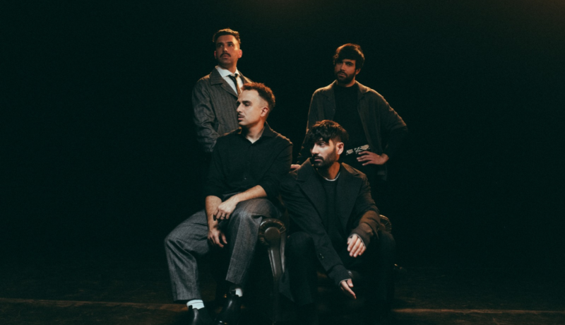 Fast Animal and Slow Kids inverno nucleare tour 2027