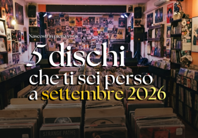 nascosti in piena vista settembre 2026