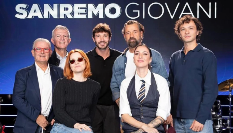 sanremo giovani 2026 i primi 15 selezionati