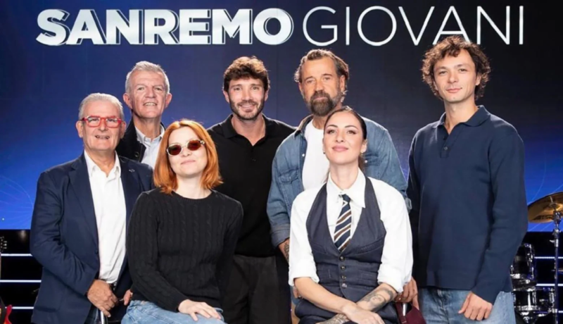 sanremo giovani 2026 i primi 15 selezionati